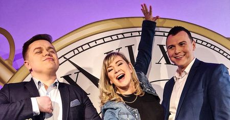 Drugi odcinek "Hipnozy" zmiażdżony krytyką widzów. Ale TVN i tak promuje show