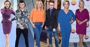 Wielka feta z gwiazdami w studiu "Pytania na śniadanie": Kamil Bednarek, Marzena Rogalska, Edyta Herbuś,