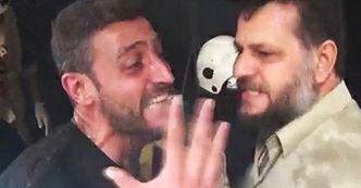 Dramatyczne nagrania z Aleppo