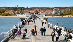 Miejsc na majówkę coraz mniej. Polacy obudzili się w ostatniej chwili