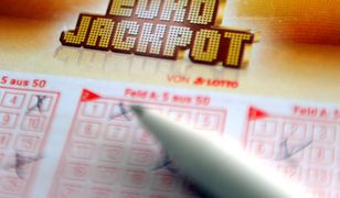 Eurojackpot. Kumulacja rośnie mimo wysokich nagród