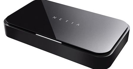 Netia ma własny router WiFi - Netia Spot