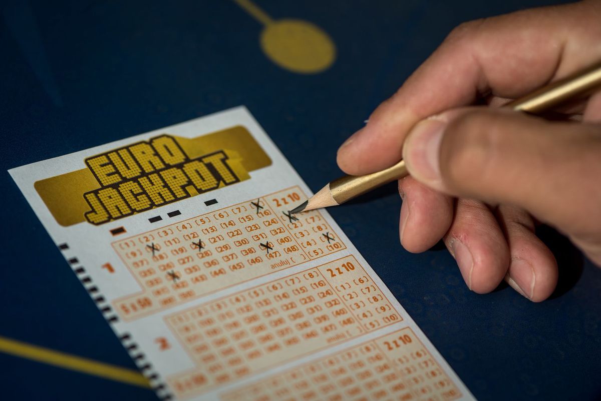 Wyniki Eurojackpot. Do zgarnięcia było ponad 40 mln zł