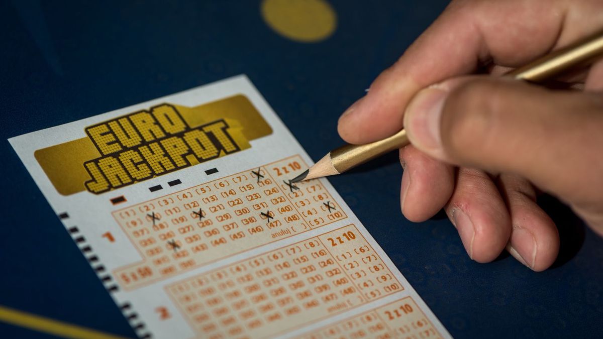 Eurojackpot - wyniki. Kumulacja rośnie, nikt nie zgarnął głównej wygranej