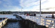 Sopot – kolejki na molo