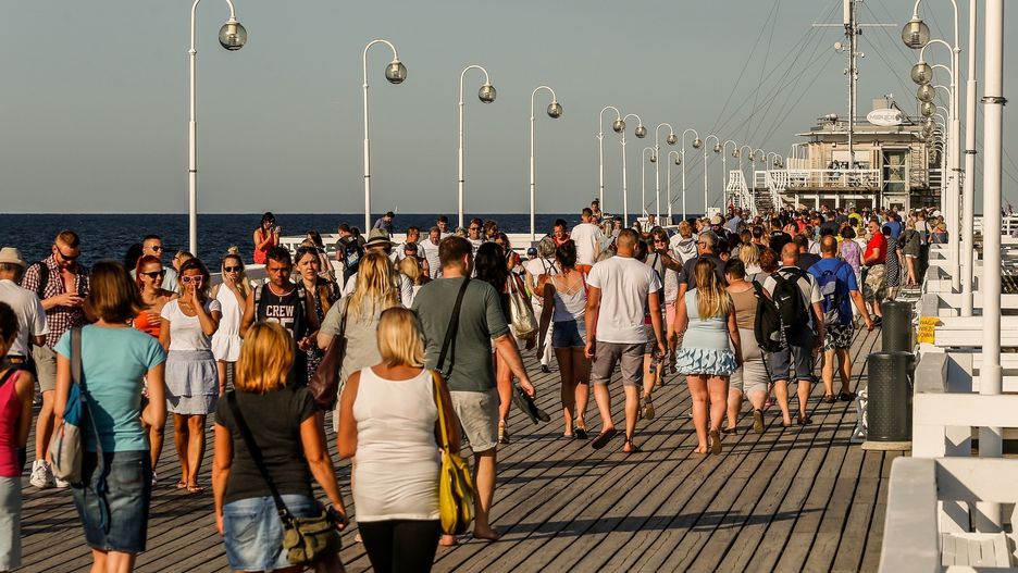 Kontrowersyjna promocja alkoholu w Sopocie. Miasto chce wyciągnąć konsekwencje