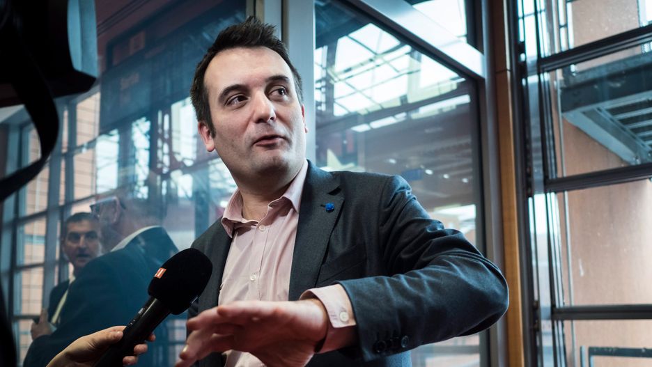 Florian Philippot mówi wprost, że jego partia będzie dążyć do Frexitu