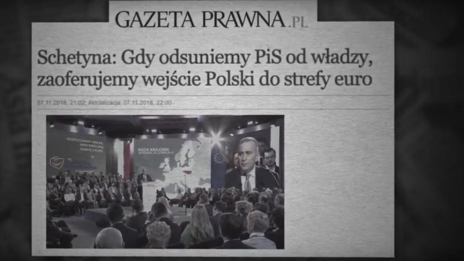 Wirtualna Polska pokazuje spot PiS przed jego oficjalną prezentacją