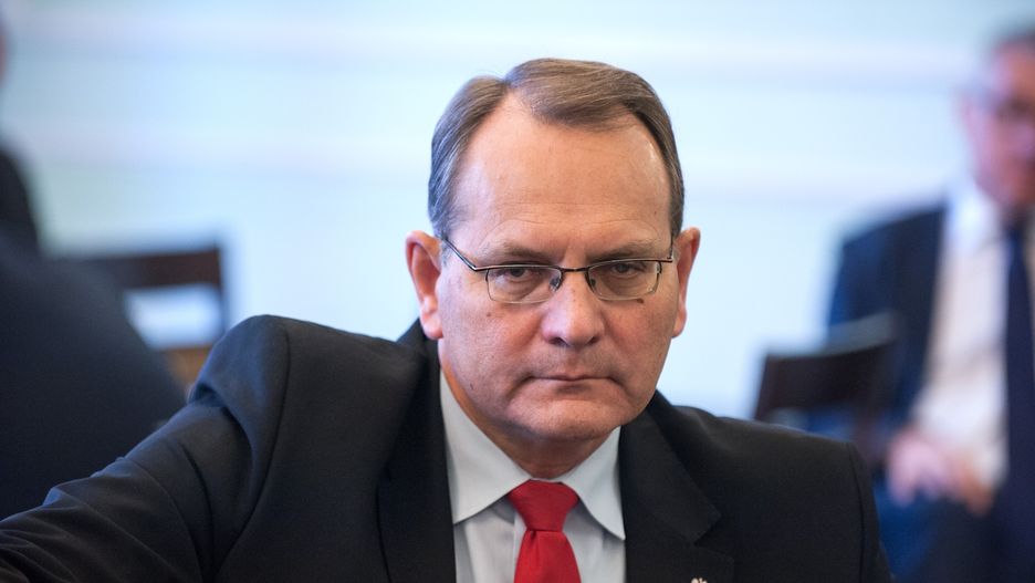 Eugeniusz Kłopotek zapowiedział, że kończy z polityką