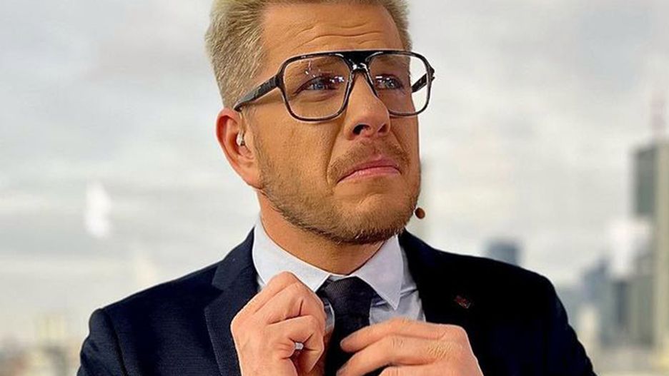 Filip Chajzer ma kłopoty
