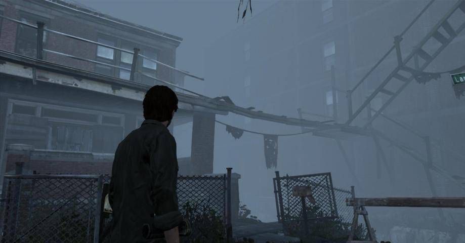Silent Hill: Downpour - spokój, cisza [Galeria]