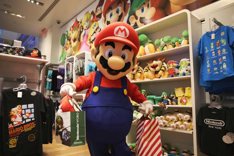 "It's-a me, przeciek!" - sieć sklepów publikuje kilka konkretnych informacji o Nintendo NX