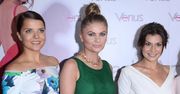 Joanna Jabłczyńska, Viola Piekut i Kasia Kępka w sukienkach. Która ma najlepsze nogi?