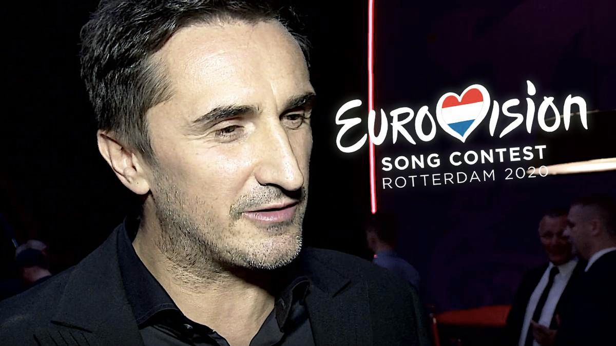 Sebastian Karpiel-Bułecka o Eurowizji