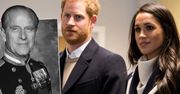 Wielka klasa! Książę Harry i Meghan Markle pożegnali księcia Filipa w piękny sposób. Nie ukrywają swojej tęsknoty