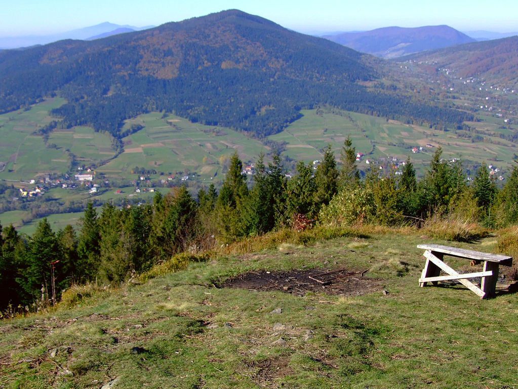 Turyści znów mogą odkrywać Beskid Wyspowy