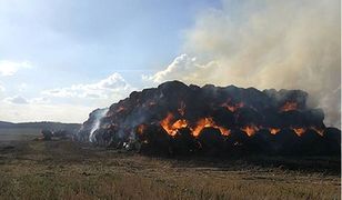 Zabawa dzieci mogła zakończyć się tragedią. Straty sięgnęły kilkudziesięciu tysięcy złotych