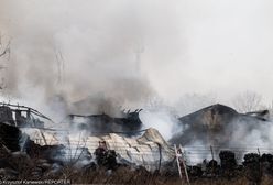 Wrocław: na zachodzie pada śnieg z popiołem. Kto może niech zostanie w domu