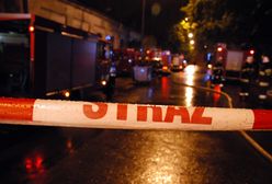 Tragiczny pożar w Warszawie. Zginął niepełnosprawny