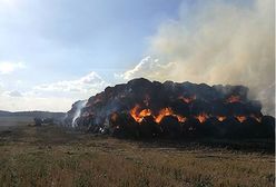 Zabawa dzieci mogła zakończyć się tragedią. Straty sięgnęły kilkudziesięciu tysięcy złotych