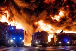 Pożary śmieci nie były przypadkowe. Są ustalenia prokuratury