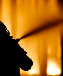 Ogromny pożar niedaleko Berlina. Ewakuowano trzy miejscowości