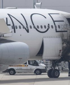 Frankfurt: pożar samolotu Lufthansy. 10 osób trafiło do szpitala