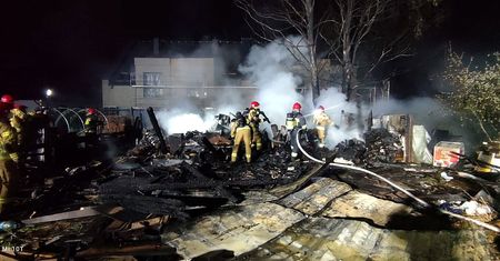 Tragiczny pożar w Pile – AKTUALIZACJA