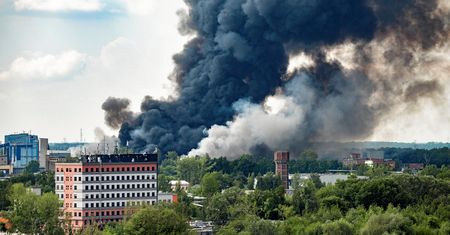 Seria pożarów w Polsce. Do akcji wkracza Rada Ministrów