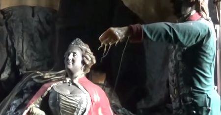 Pożar w muzeum figur woskowych. "To jak coś z horroru"