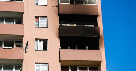 Kraków. Pożar w Prokocimiu, 18-letnia Sandra w ciężkim stanie. Nowe informacje