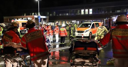 Niemcy. Tragiczny pożar szpitala w Dusseldorfie