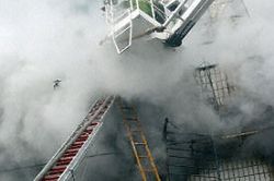 Ponad 90 śmiertelnych ofiar dwu pożarów w Chinach