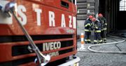 Tragiczny pożar we Wrocławiu. Nie żyje kobieta