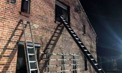 71-latek w areszcie po pożarze w Opolskiem. Dziadek mógł zabić 6 wnuków