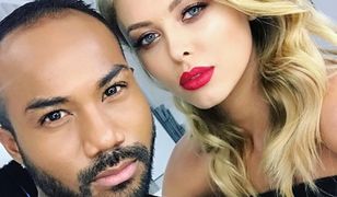 Joanna Opozda w seksownym wydaniu. Kusić, to ona potrafi!