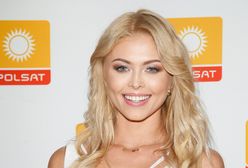 Joanna Opozda: tym razem na ściance nie pozowała sama!