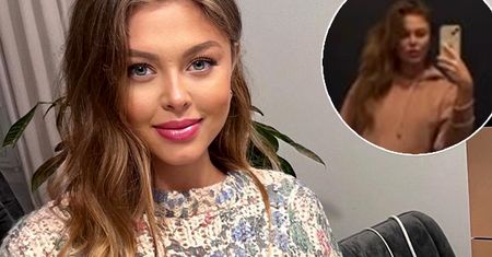 Joanna Opozda pokazała ciążowy brzuszek w salonie tajskiego masażu. Już można odliczać czas do porodu