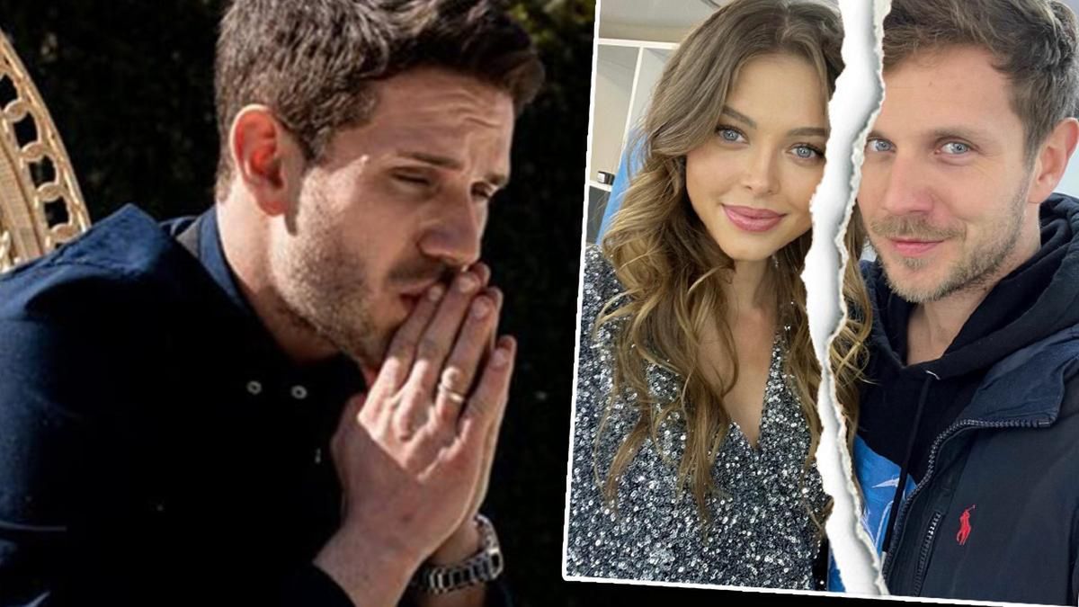 Antek Królikowski i Joanna Opozda