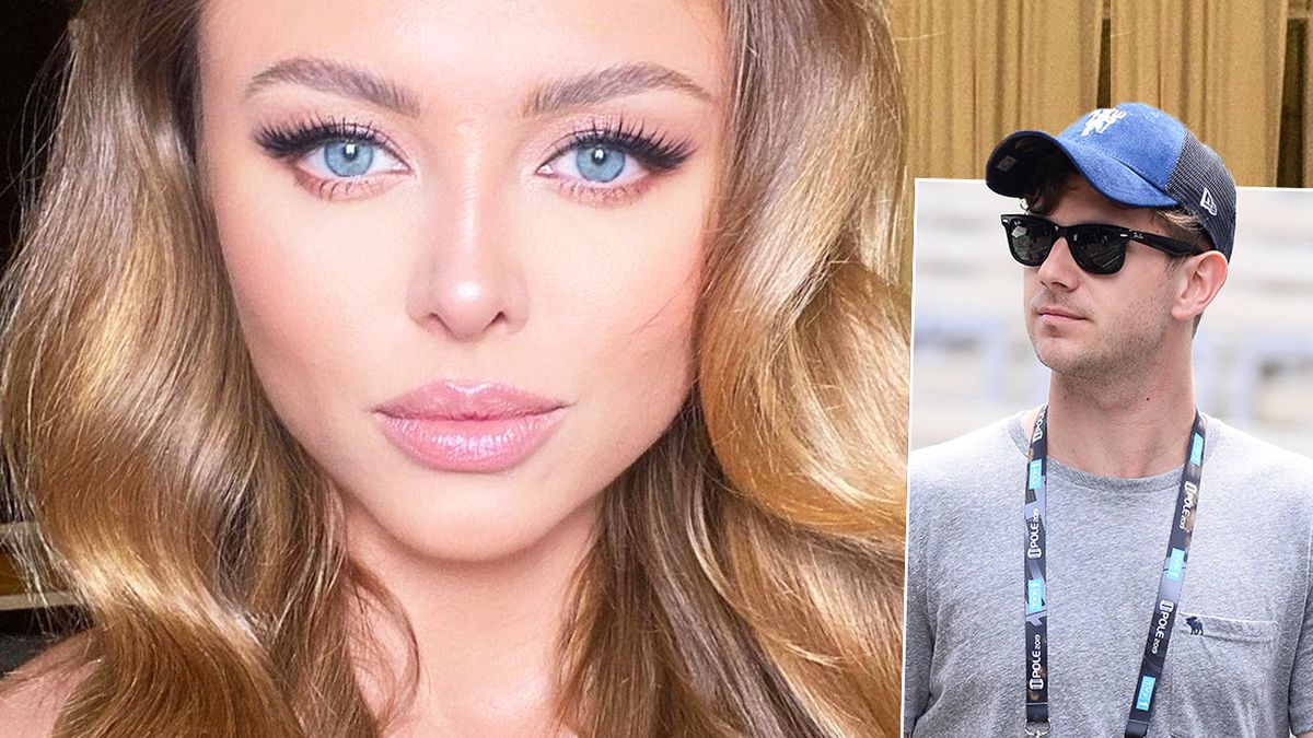 Joanna Opozda i Antek Królikowski