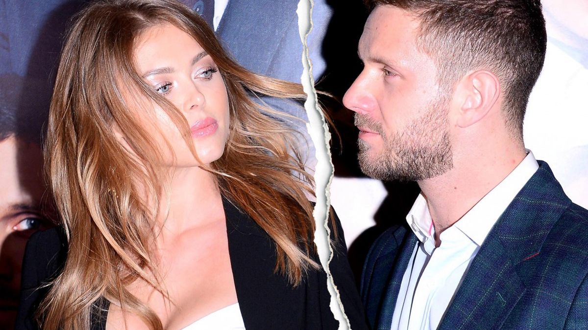 Joanna Opozda, Antek Królikowski rozstali się