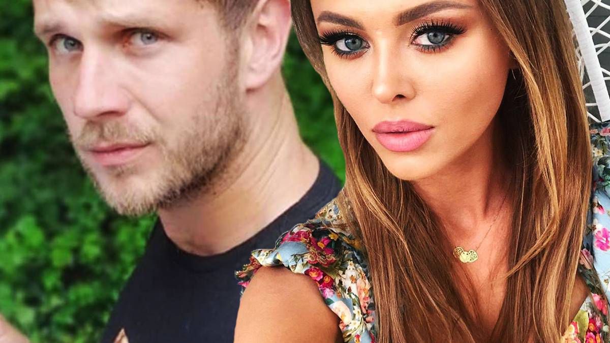 Joanna Opozda i Antek Królikowski