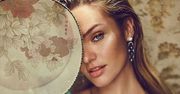 Candice Swanepoel pokazuje ciążowy brzuszek