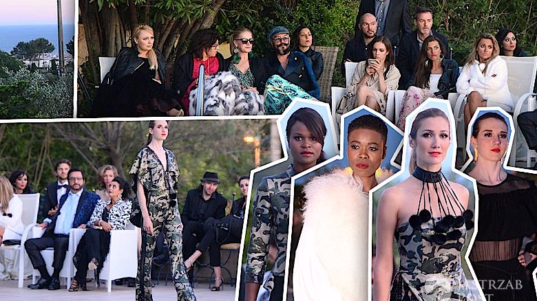 Pokaz Doroty Goldpoint w Cannes 2017