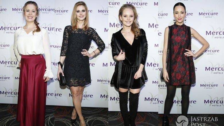Mercure Fashion Night by Dorota Goldpoint 2016