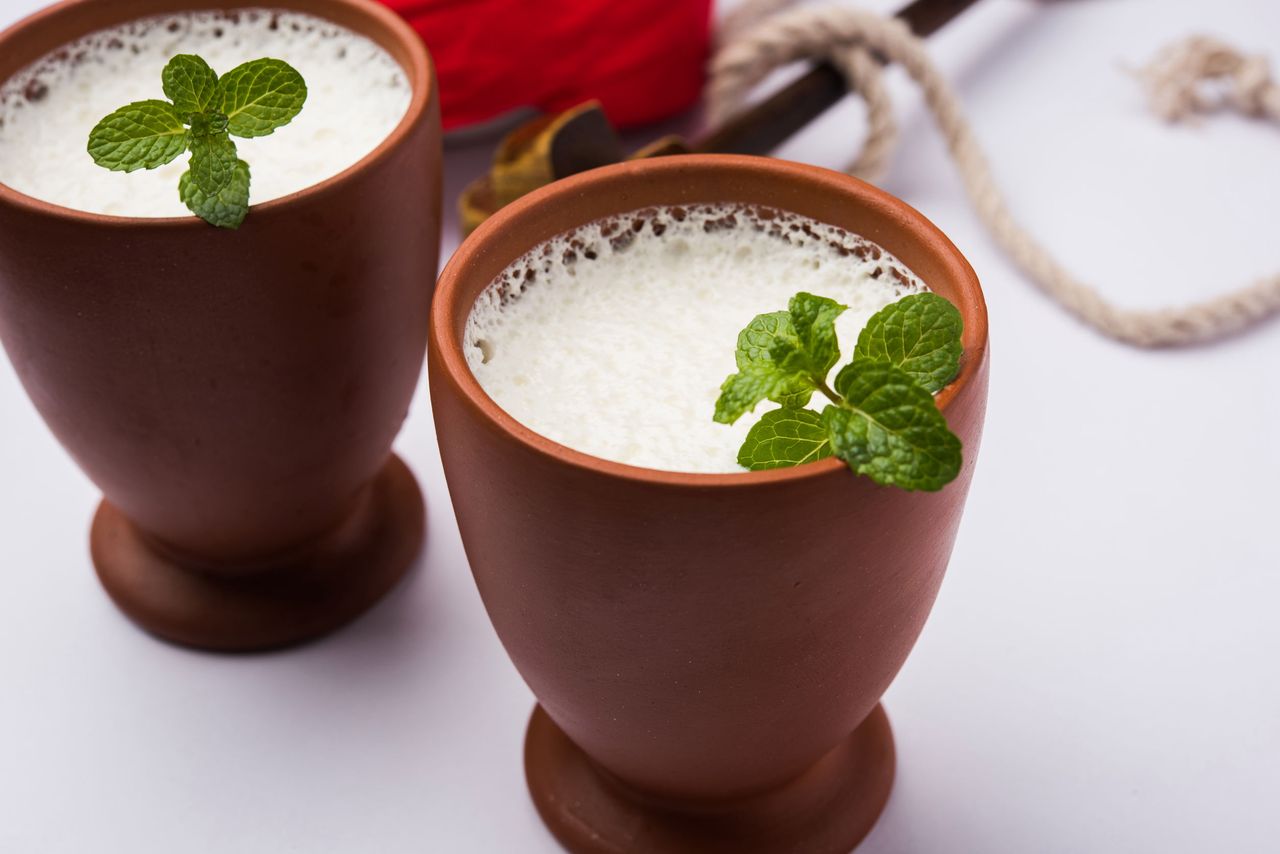 Ayran. Turecki sposób na upały
