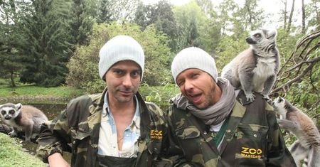 "Woli i Tysio": Kloaczne i seksistowskie żarty pogrążyły program Tyszki i Wolińskiego