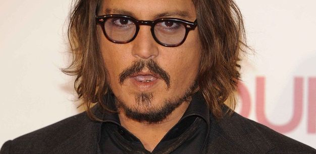 Johnny Depp: Strasznie się bałem