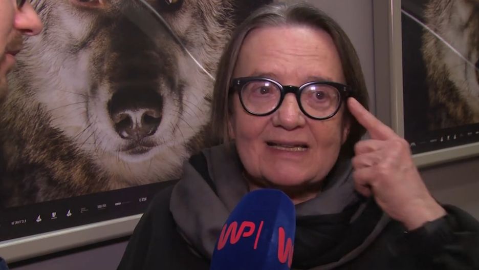 Agnieszka Holland