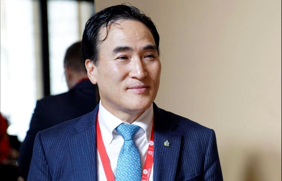 Interpol: Kim Dzong Jang z Korei Południowej nowym szefem. "Cios dla Rosji"